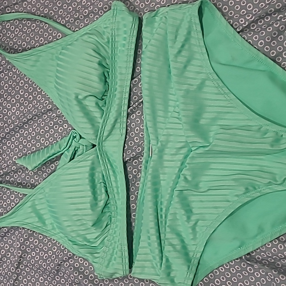 No boundaries bikini